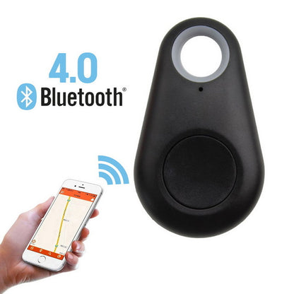 Pets Mini Smart GPS Tracker Bluetooth Anti-Lost Waterproof Tracer for Pet Dog Cat Keys Wallet Bag Kids Tracking Finder Equipment