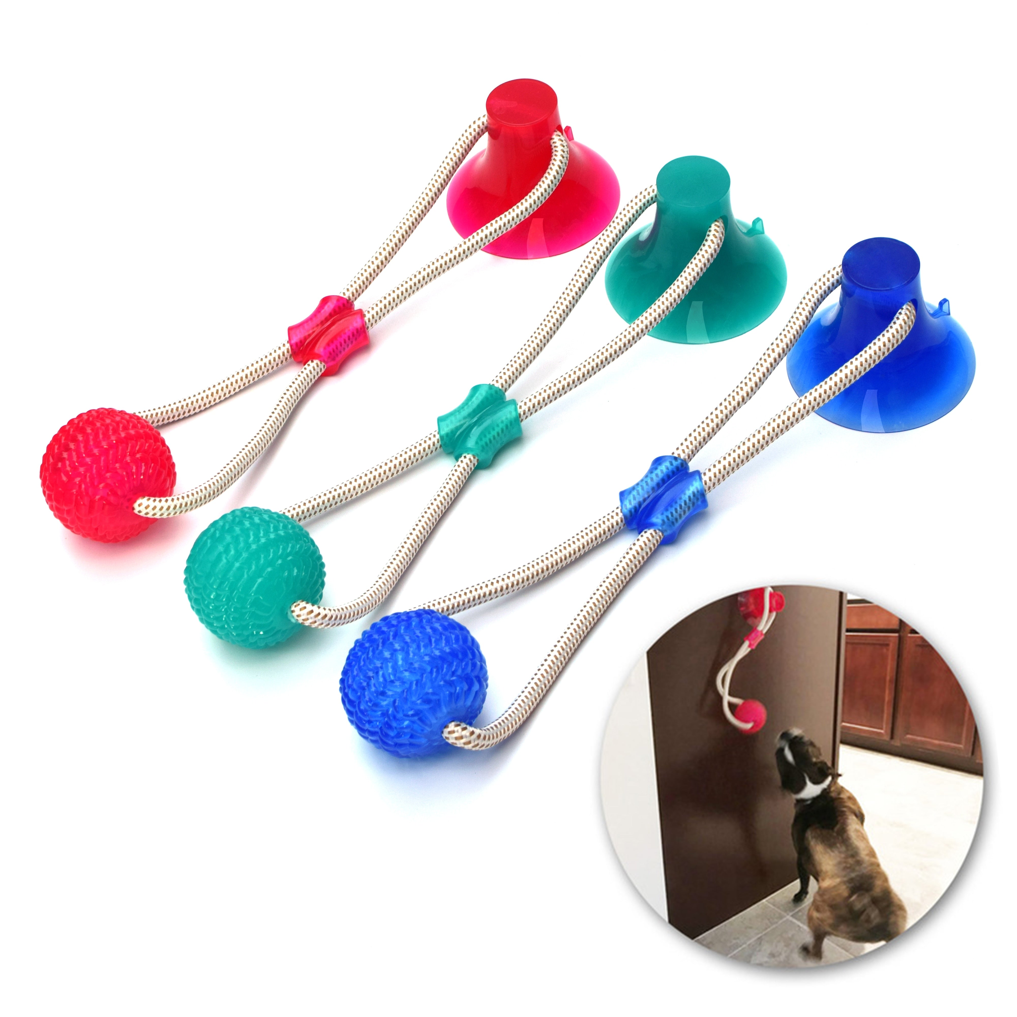 Pelota Multifuncional para perros