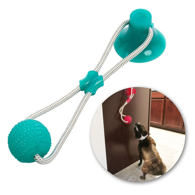 Pelota Multifuncional para perros