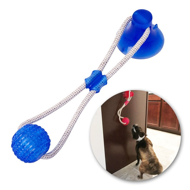 Pelota Multifuncional para perros